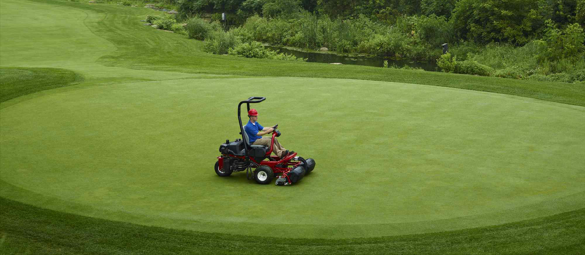 Guide to select Golf Course Maintenance Equipment and Accessories PART 1 Greens Mowing & Greens