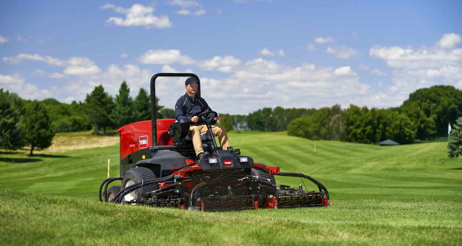 Guide to select Golf Course Maintenance Equipment and Accessories PART 2 Fairway Mowing, Rough