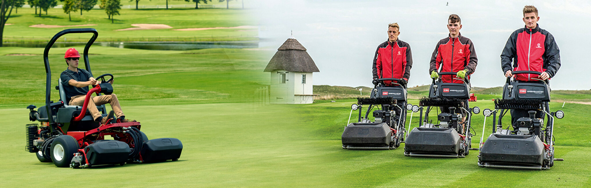Guide to select Golf Course Maintenance Equipment and Accessories PART 1 Greens Mowing & Greens