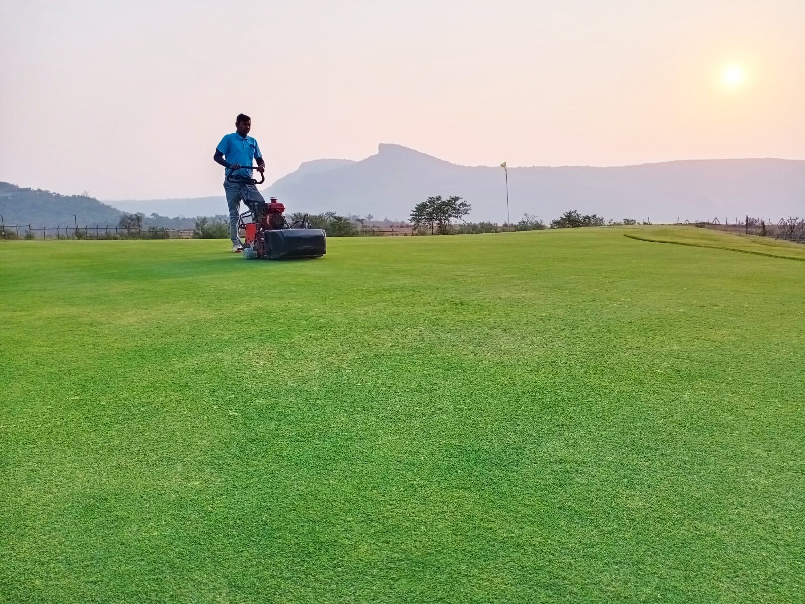 Golf Course Operation and Maintenance managed by IPI - Irrigation ...