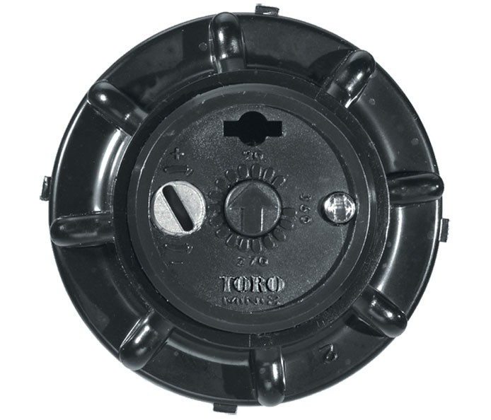 toro-rotor-top-arc-indication