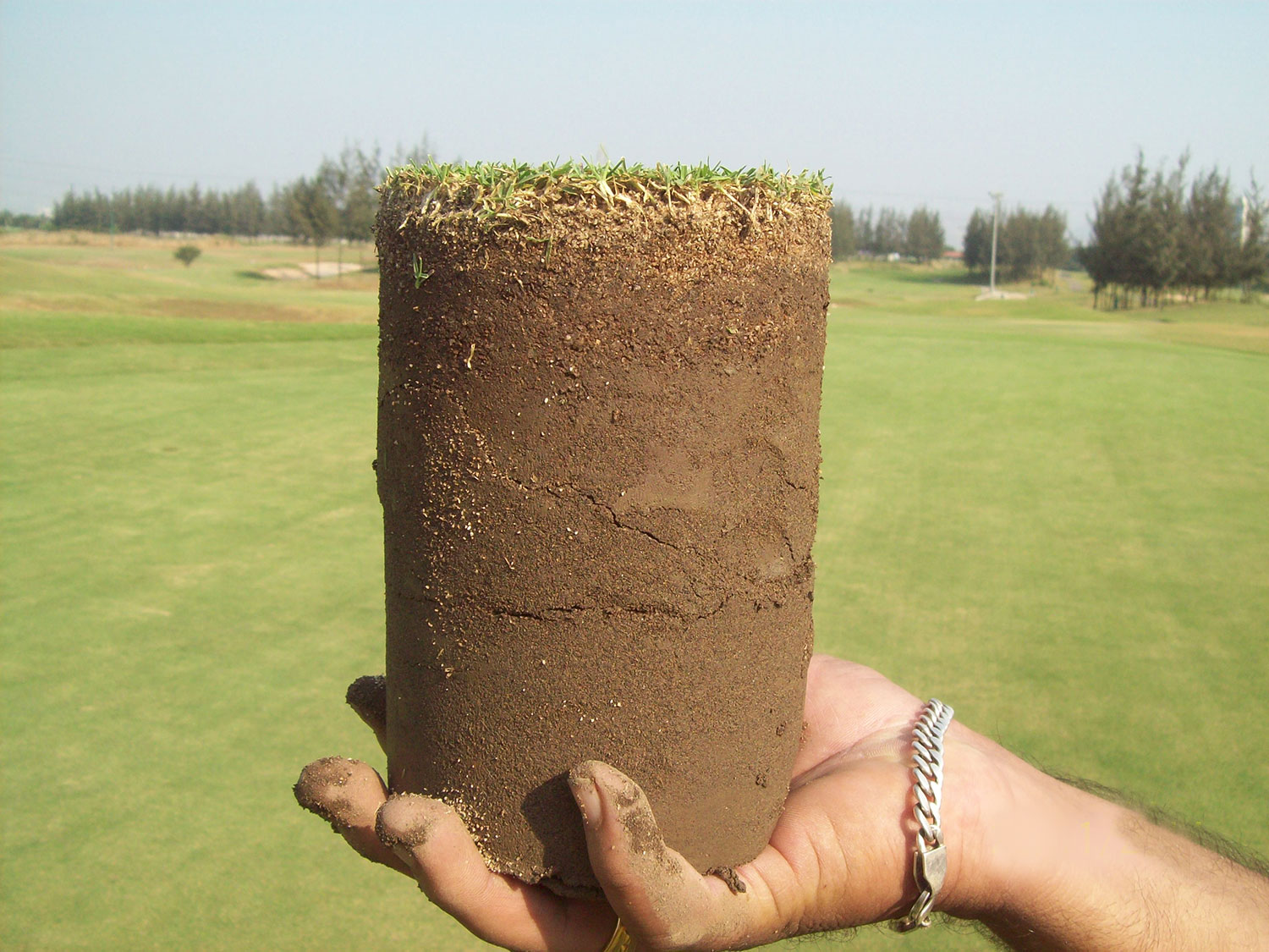 Essential Turf Cultural Practices: Aeration - Irrigation Products ...