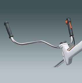 stihl-tool-free-handle-adjustment