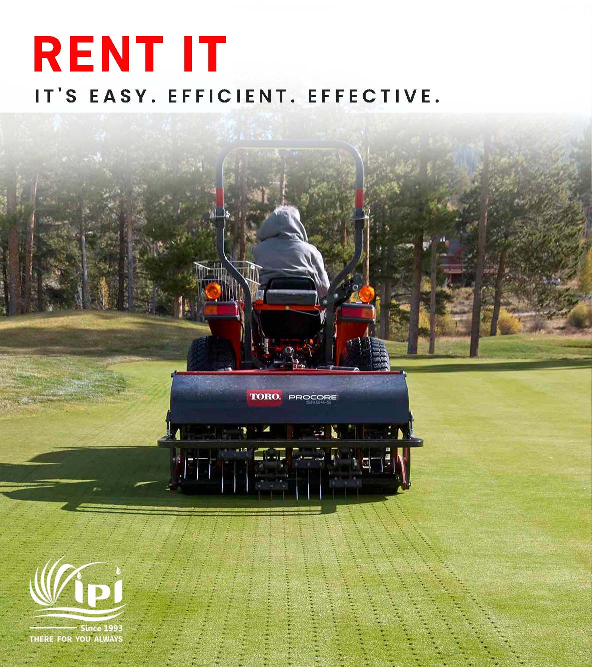 toro-aerator-on-rental