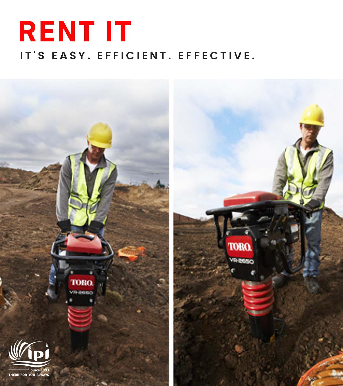toro-rammer-on-rental